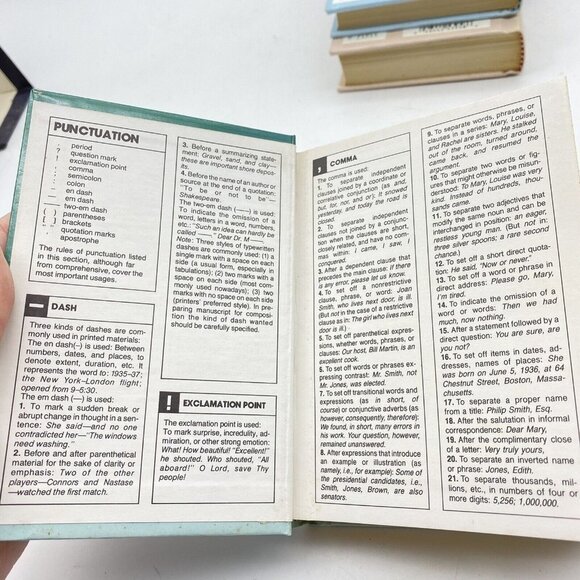 The American Heritage Dictionary Word Book, Written Word, Right Word III Box Set - Picture 10 of 16